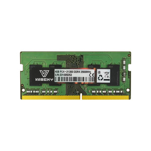 Vaseky nhà sản xuất bán buôn bộ nhớ ngân hàng <span class=keywords><strong>2666MHz</strong></span> mô-đun bộ nhớ máy tính xách tay <span class=keywords><strong>RAM</strong></span> 4GB <span class=keywords><strong>DDR4</strong></span> - Product Image 2