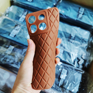 Coques de téléphone portable en TPU souple pour Tecno Camon 20/pop7/infinix Note30 Hotplay10/itel A60 Realme <span class=keywords><strong>C33</strong></span> - Product Image 5