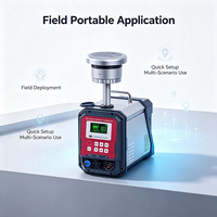 Muestreador Inteligente de Bajo Flujo para Tsp/Pm10/Pm2.5 Ly-2030d-22