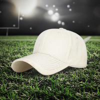 Nuevas Gorras de Béisbol Retro Vintage con Letras Bordadas, 6 Paneles, Ajustables, Deportivas, Formales, Unisex, 100% Algodón, para las Cuatro Estaciones