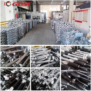 GDST, precio al por mayor, pieza de automóvil, cremallera de dirección asistida de coche japonés para Isuzu d-max I TFR 97943-521-97943-0 8-520-0 LHD - Product Image 2