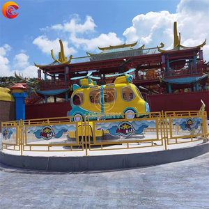 Manèges de parc d'attractions : Manèges Airbus rotatifs à <span class=keywords><strong>360</strong></span> degrés à vendre - Product Image 3