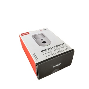 Sensor de Movimiento PIR Inalámbrico Dahua Original en Stock ARD1233-W2(868) con GSM/GPRS/IP, Diseño Portátil - Product Image 5