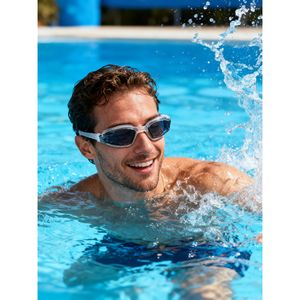 INTEX 55682 LUNETTES DE <span class=keywords><strong>SPORT</strong></span> <span class=keywords><strong>STYLE</strong></span> GRATUIT Lunettes de natation étanches et résistantes aux UV Lunettes de plongée amusantes - Product Image 1