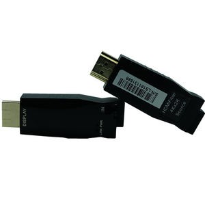 Mini amplificateur de <span class=keywords><strong>fibre</strong></span> <span class=keywords><strong>optique</strong></span> <span class=keywords><strong>HDMI</strong></span> 4K jusqu'à 300M, par câble multimode/unique certifié - Product Image 3