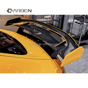 L'aileron arrière en fibre de carbone convient aux coupés <span class=keywords><strong>AMG</strong></span> GT <span class=keywords><strong>GTS</strong></span> GTC. - Product Image 4