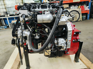 เครื่องยนต์ 3.8 ลิตร <span class=keywords><strong>2</strong></span>,600 รอบต่อนาที ISF3.8 4 สูบ เทอร์โบชาร์จ รุ่น ISF3.8S4168 ชุดประกอบเครื่องยนต์ - Product Image 6
