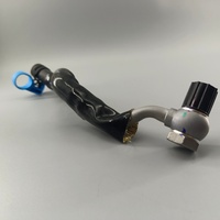 Suku Cadang Mesin Mobil Harga Terjangkau Pompa Air Elektrik Turbocharged Pipa Air 9805975280 98059-75280 untuk Peugeot 1.6T