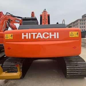 CE Certified Used 25ton Hitachi ZX250 2020 Model Excavator with Gear Pump Bearing PLC High Quality Low Working Hours <b>Cheap</b> Sale - Product Image 4