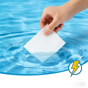 Fogli di Sapone per Bucato con Logo Personalizzato, Fragranza Duratura, Detersivo in Fogli - Product Image 2