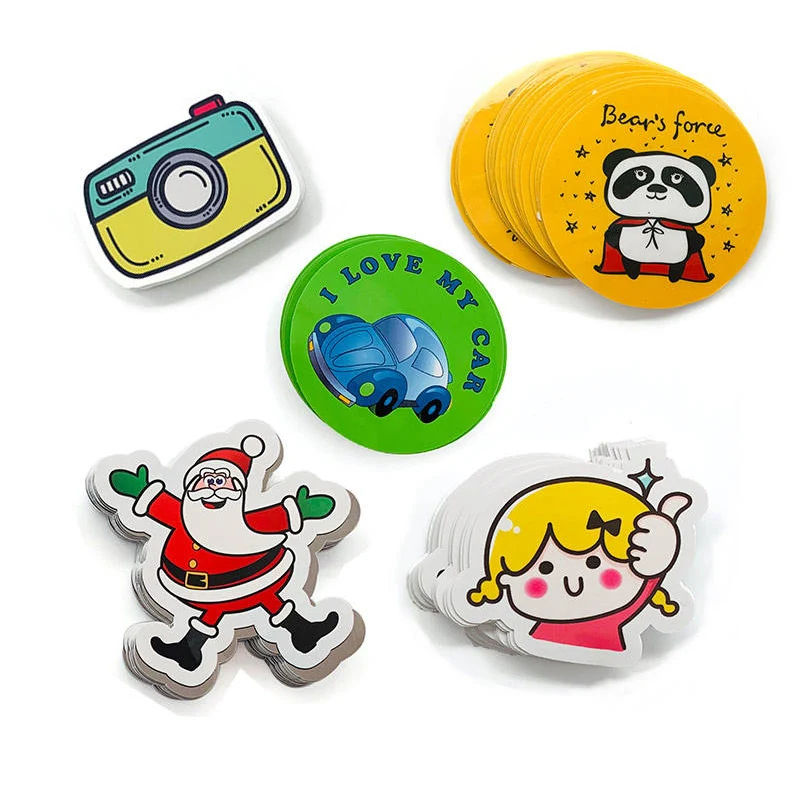 สติกเกอร์ไดคัท