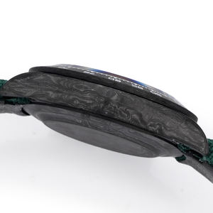 Montre polyvalente de haute qualité pour les trajets quotidiens, surface en cristal saphir, bracelet en nylon durable, adaptée à diverses occasions - Product Image 5