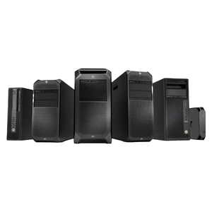 เวิร์กสเตชันกราฟิก HPE Z8 Fury สำหรับการจำลอง การสร้างแบบจำลอง และการเรนเดอร์ ใช้ CPU W5-3425 แรม 16GB รุ่น Tower HPE Z8 - Product Image 6