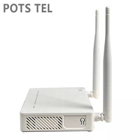 ONU F670L V9 Bekas, F670 ZXHN, F670L Bekas GPON, XPON, XGS-PON, Dual Band, WiFi Dual Band, FTTH ONU ONT F670