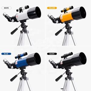 Télescope monoculaire astronomique professionnel coloré pour enfants 70400, HD, recherche automatique des étoiles pour les nouveaux apprenants - Product Image 3