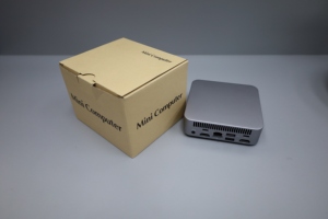 Kích Thước Nhỏ Intel Core I7 1185g7 Mini Máy Tính Để Bàn <span class=keywords><strong>PC</strong></span> 4K HD Hiển Thị Nhà Mới/Văn Phòng Htpc DDR3 SSD Anh Cắm 3-Năm Bảo Hành - Product Image 4