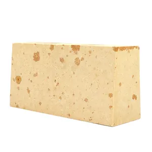 Refractory fused silica block price 94% sio2 ,GZ- 94 high dense silica brick for glass furnace