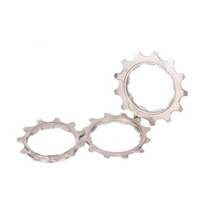 MAXFORD-piñón libre para bicicleta de carretera, <span class=keywords><strong>piñones</strong></span> de Cassette, accesorios de bloqueo, negro, 8, 9, 10, <span class=keywords><strong>11</strong></span>, 12 <span class=keywords><strong>velocidades</strong></span>, 11T, 12T, 13T - Product Image 2