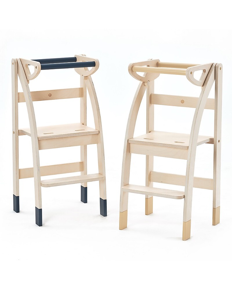 Кухонный помощник Монтессори, детский стул для мытья рук, ступенчатое обучение, лучший кухонный помощник, башни для малышей