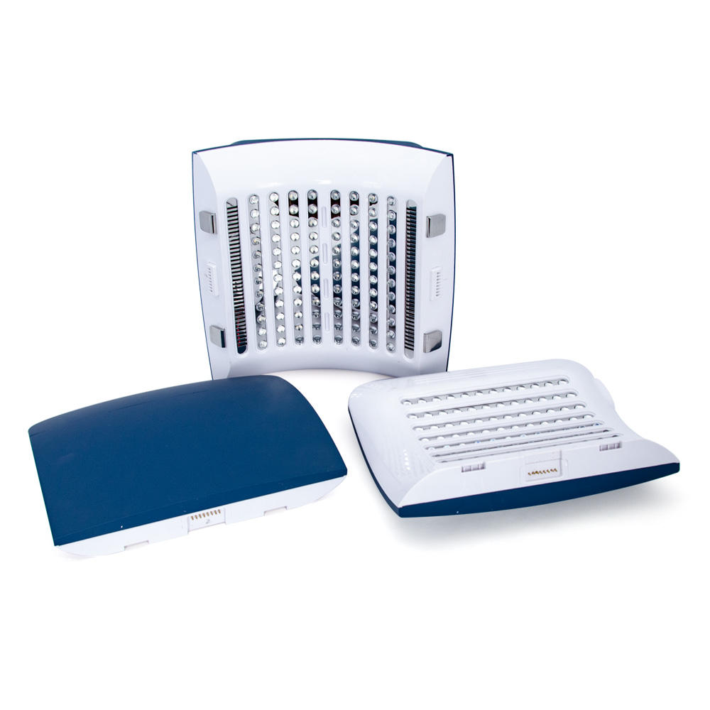 ORANGLES BOWKET Latest LED Light Therapy Mask | 7-Color Photon Facial for Skin Rejuvenation | Home Beauty Device – orangles Qatar - elegant presentation - exhibiting components - Image 6 of 6 | ideal for home | Discount on BOWKET Latest LED Light Therapy Mask | 7-Color Photon Facial for Skin Rejuvenation | Home Beauty Device – orangles Qatar Virginia | Free Shipping ORANGLES