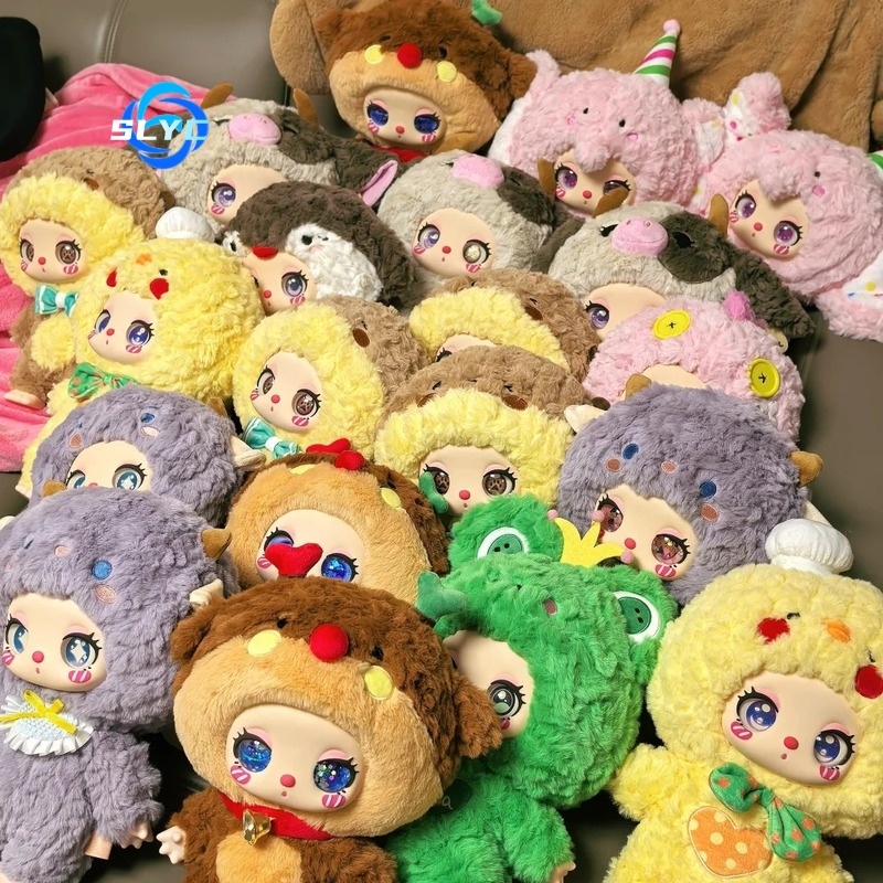 Liila’s Zoo 600% 犬ちゃん New Genuine Liila 600% Cat Liila'S Zoo Series Mystery Box
