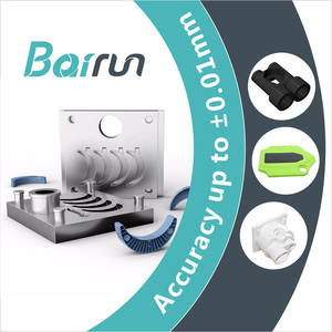 OEM Rapid Prototype PolyUrethan Silikon formteil Kunststoffs pritz gussformen Vakuum guss herstellung für kunden spezifischen Kunststoff - Product Image 3