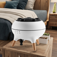 Spray Méduse Électrique Diffuseur D'huiles Essentielles Aromathérapie Humidificateurs Hôtel Collection Diffuseur Huiles Parfums pour La Maison Chambre