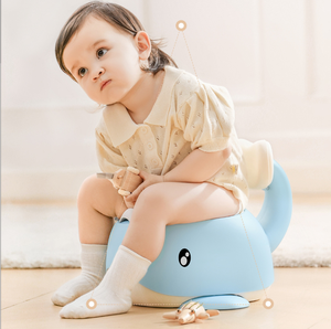 Asiento <span class=keywords><strong>de</strong></span> <span class=keywords><strong>Inodoro</strong></span> <span class=keywords><strong>para</strong></span> Niños, Asiento <span class=keywords><strong>de</strong></span> Entrenamiento <span class=keywords><strong>para</strong></span> Ir al Baño con Forma <span class=keywords><strong>de</strong></span> Ballena, Portátil, Apto <span class=keywords><strong>para</strong></span> Niños y Niñas - Product Image 3