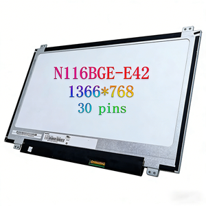 จอ LCD แบบบางใหม่11.6นิ้วความละเอียดสูง30ขา N116BGE-E42 N116BGE-E32 N116BGE-EB2หน้าจอ LCD NT116WHM-N23แล็ปท็อป - Product Image 3