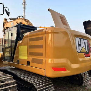 Pelle d'occasion Cat320GC Caterpillar 320 Machine de construction en bon état Cat 320 320GC à vendre - Product Image 1