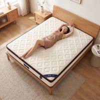 Colchón Ortopédico de Muelles OEM/ODM, Cómodo, Tamaño Queen/King, Juego de Muebles para Dormitorio, Colchón Suave para Recámara