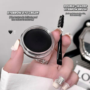 COAST BABY Crème teintée pour sourcils, résistante à l'eau et à la transpiration, rehausseur et embellisseur <span class=keywords><strong>de</strong></span> sourcils, 12 couleurs et application facile - Product Image 3
