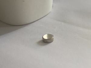 המחיר הטוב ביותר ביצועים גבוהים n52 <span class=keywords><strong>neodymium</strong></span> מגנט 8*3 מ "מ קטן דיסק מגנטים מוכנים הספינה במלאי - Product Image 3