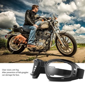 Nouvelles <span class=keywords><strong>lunettes</strong></span> de moto <span class=keywords><strong>vintage</strong></span> pliables, <span class=keywords><strong>lunettes</strong></span> coupe-vent, <span class=keywords><strong>lunettes</strong></span> de ski et de snowboard, <span class=keywords><strong>lunettes</strong></span> de course tout-terrain, <span class=keywords><strong>lunettes</strong></span> de soleil - Product Image 3