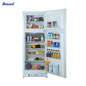 6.0/7.9/9.4 Cu. Refrigerador de Absorción de Doble Puerta a Precio Justo para DDG-225B1 - Product Image 4