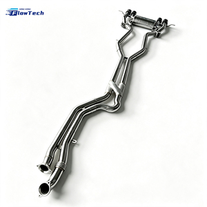 ระบบท่อไอเสีย Valvetronic Catback ประสิทธิภาพสูงสำหรับ BMW G80 G82 M3 M4 G8X 3.0T s58 SS 304 พร้อมรีโมทคอนโทรลและท่อ Z - Product Image 1