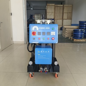 Hot Selling Cheap Price Industrial WINT-IIIH <b>Polyurethane</b> PU <b>Foam</b> <b>Spray</b> Machine for Insulation - Product Image 2