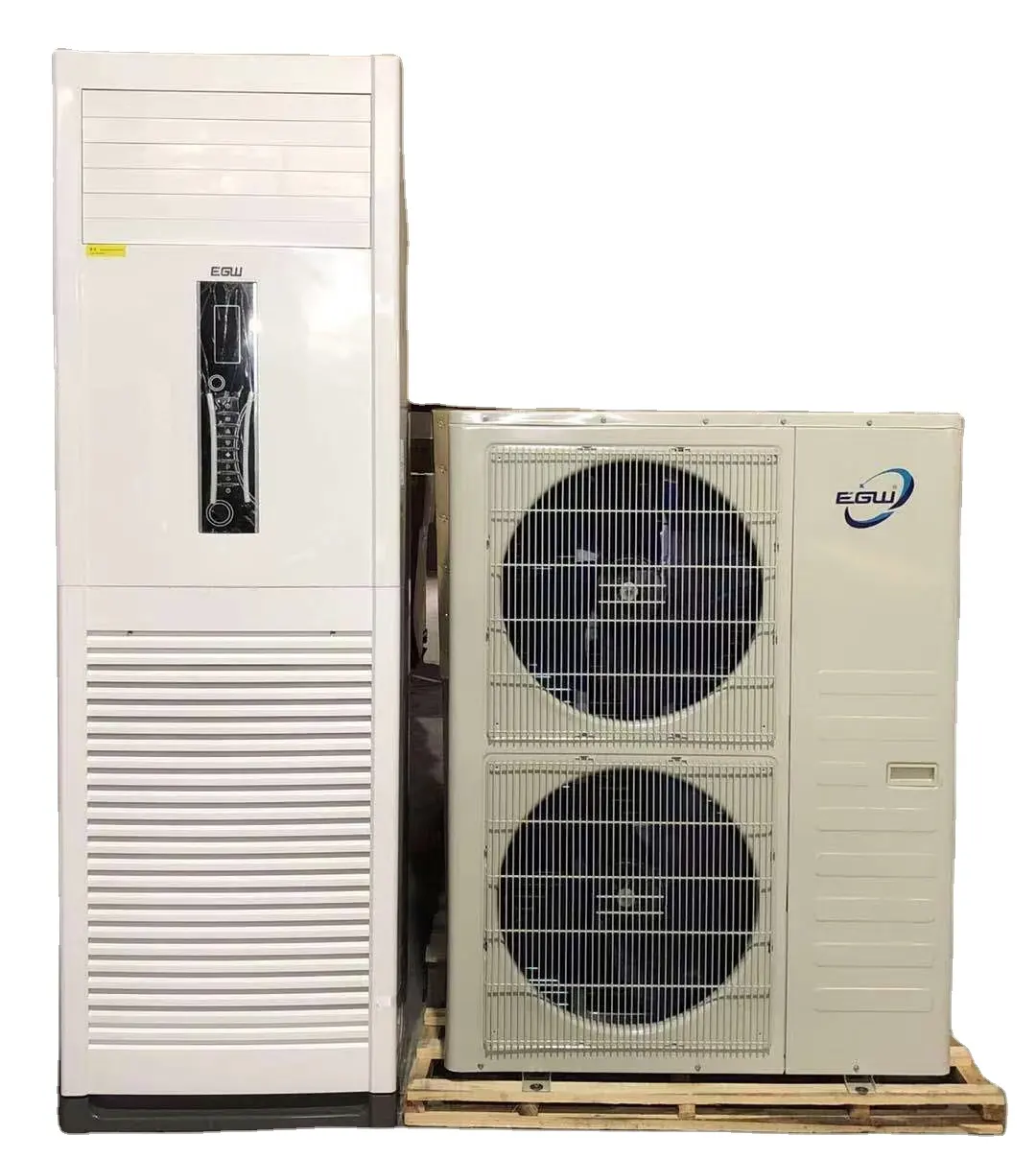 Solar AC Klimaanlage Kompressor Klimaanlage 36000btu stehende Klimaanlage