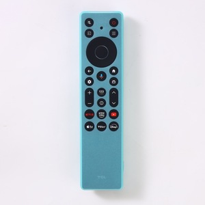 TCL RC923A リモートスマートホームワイヤレスコントローラーシリコンプロテクターカバーシェルの国境を越えたケース申請 - Product Image 4