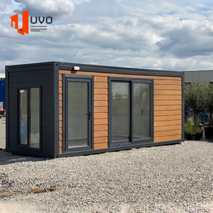 Cafetería Modular Portátil de Lujo en Contenedor, Tienda de Comida Rápida y Jugos, Construcción de Casa Contenedor Personalizada, Cafetería - Product Image 2