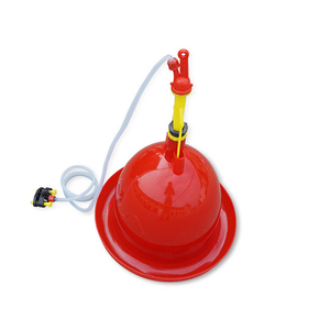 Cettia KD636 bebedero semiautomático de agua de plástico <span class=keywords><strong>para</strong></span> aves de corral - Product Image 3