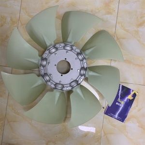 อะไหล่เครื่องยนต์ RATOP EC210 D5E ชุดใบพัดลม 3828964 14579495 14603988 14704861 VOE3828964 - Product Image 2