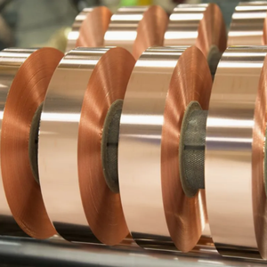 Tira de Cobre C12200 <span class=keywords><strong>DHP</strong></span> de Alta Pureza, Recocida y Flexible para Disipación de Calor y Proyectos de Conexión de Cableado - Product Image 3