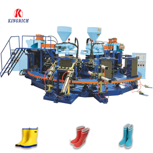 เครื่องทำรองเท้าบูทยางพีวีซีพร้อมส่วนประกอบมอเตอร์หลัก - Product Image 2