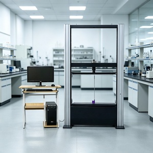 Máquina de Prueba de Flexibilidad de Anillos para Tuberías de Plástico, Detector de Resistencia a la Tracción y Flexión de Soldaduras de Tuberías Termoplásticas - Product Image 4