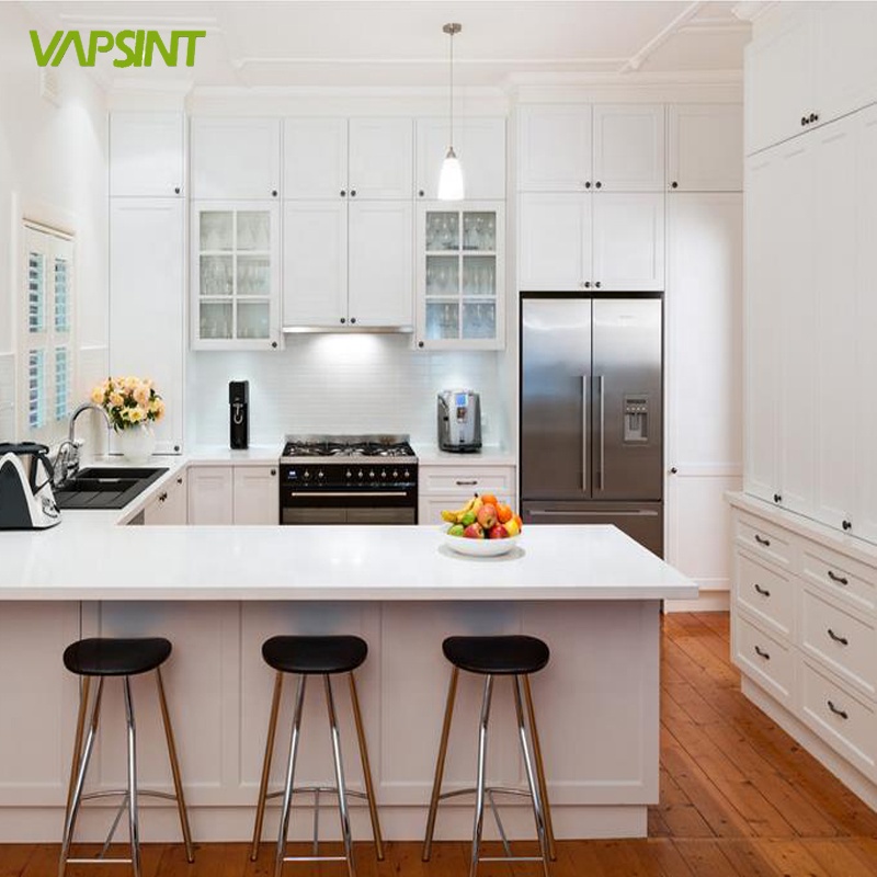 American style modular kitchen pantry designs