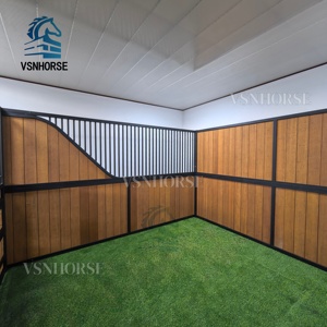 Panel Lateral de Establos para <span class=keywords><strong>Caballos</strong></span> de Estilo Europeo Resistente para la Instalación de Instalaciones Ecuestres y Mayor Durabilidad de los Boxes - Product Image 4