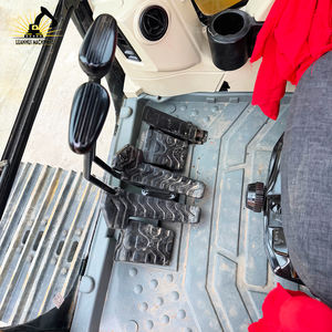 Représentation fiable avec l'excavatrice utilisée hydraulique de CAT 330C de rendement de carburant pour des projets de construction - Product Image 6