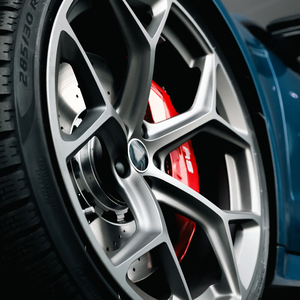 Rines Forjados de 20, 21, 22 y 23 Pulgadas para Audi A3, S3, RS3, A5, S5, RS5, A6, S6, RS6, RS7, A8L, S8, <span class=keywords><strong>E</strong></span>-<span class=keywords><strong>tron</strong></span>, Q3, Q5, <span class=keywords><strong>SQ5</strong></span>, Q7, SQ7, Q8, SQ8, RSQ8, Q9, TT - Product Image 4