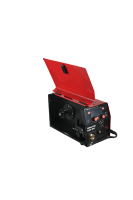 Machine à souder électrique portable MMA Arc MMA-200 PRO avec écran numérique IGBT pour usage domestique